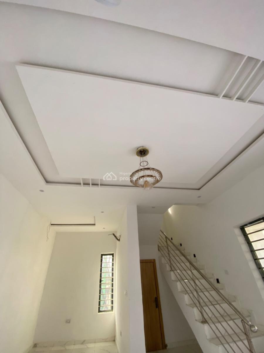 3 Bedroom Fully Detached Duplex with Bq, Ajah, Lagos, Detached Duplex for Sale