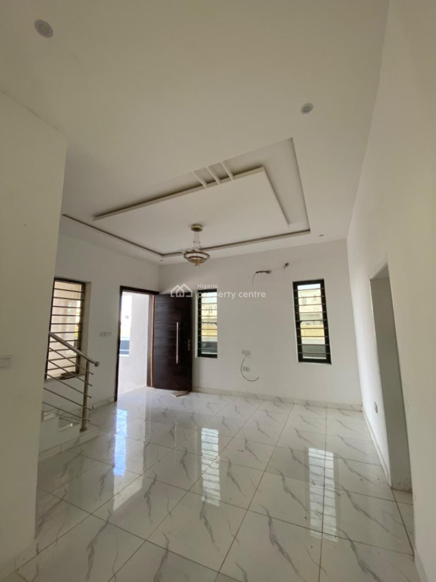 3 Bedroom Fully Detached Duplex with Bq, Ajah, Lagos, Detached Duplex for Sale