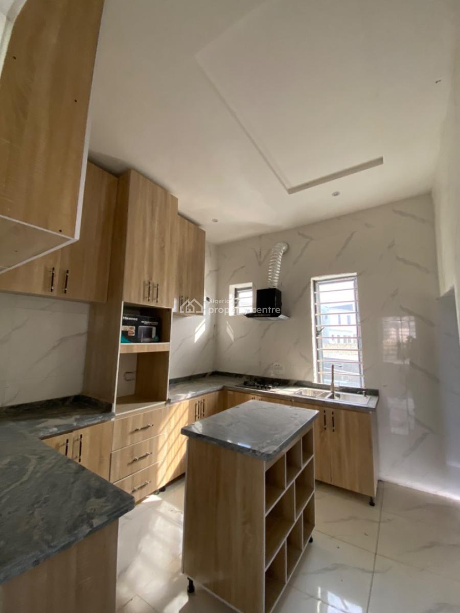 3 Bedroom Fully Detached Duplex with Bq, Ajah, Lagos, Detached Duplex for Sale