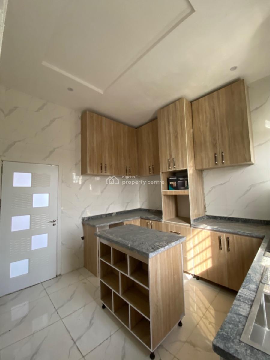 3 Bedroom Fully Detached Duplex with Bq, Ajah, Lagos, Detached Duplex for Sale