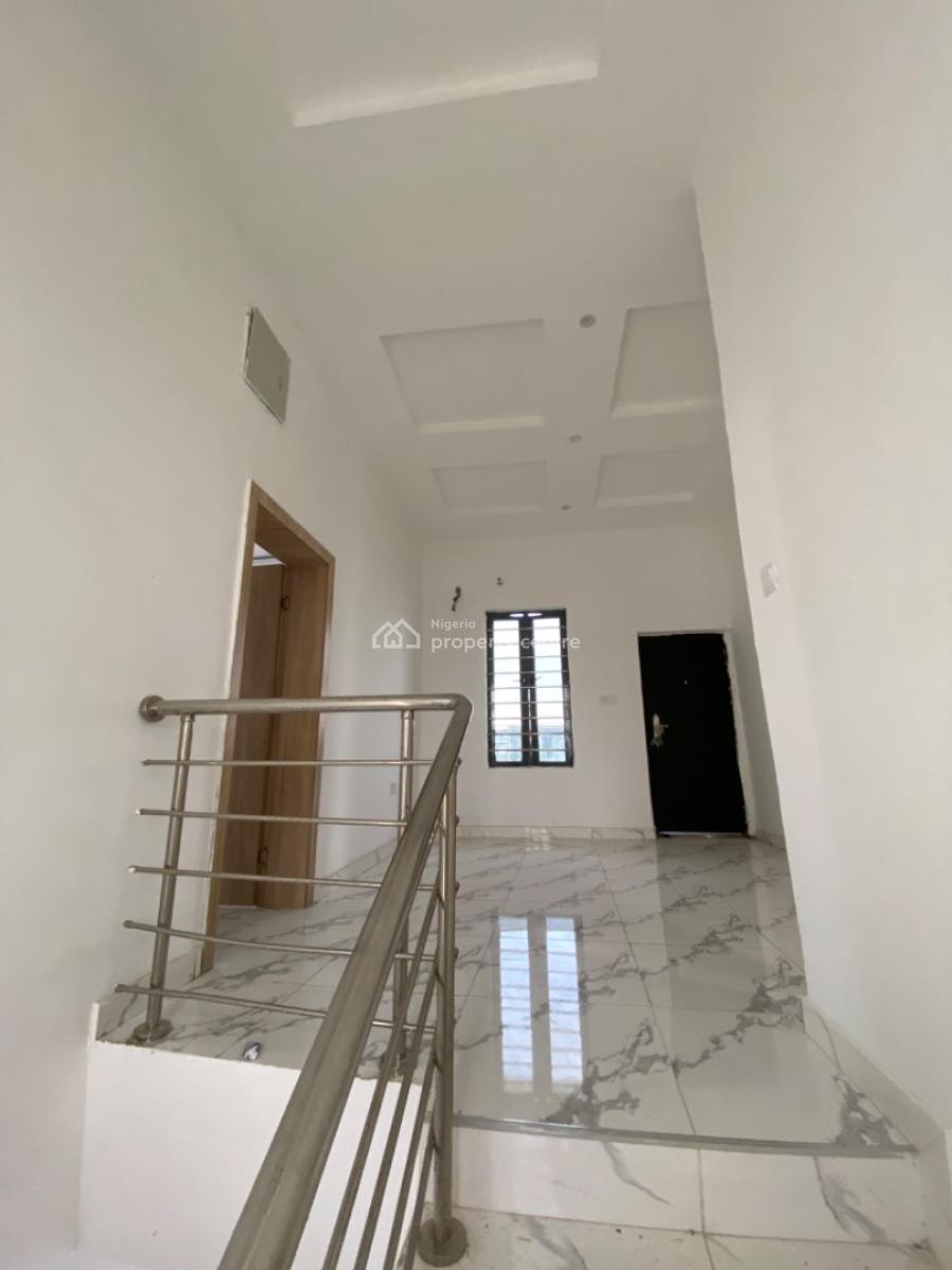 3 Bedroom Fully Detached Duplex with Bq, Ajah, Lagos, Detached Duplex for Sale