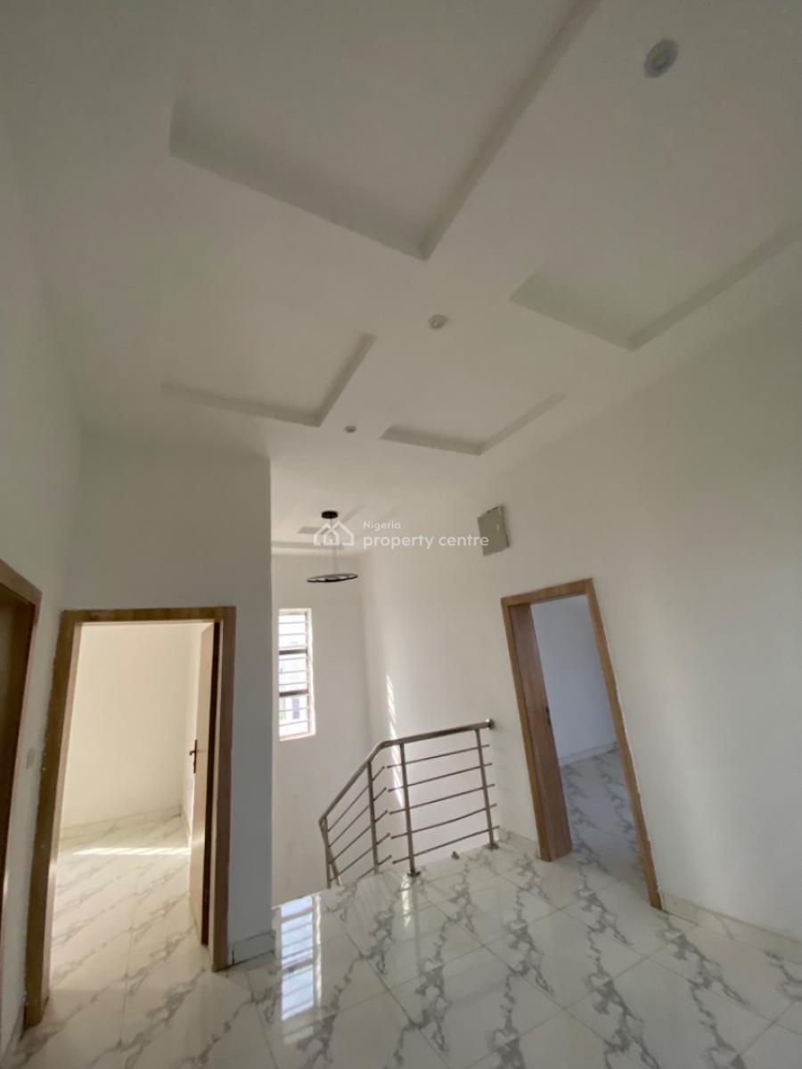3 Bedroom Fully Detached Duplex with Bq, Ajah, Lagos, Detached Duplex for Sale