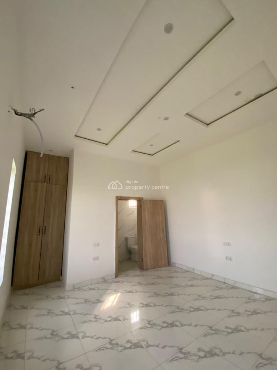 3 Bedroom Fully Detached Duplex with Bq, Ajah, Lagos, Detached Duplex for Sale