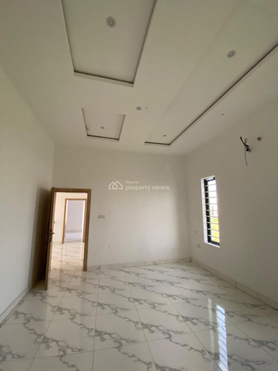 3 Bedroom Fully Detached Duplex with Bq, Ajah, Lagos, Detached Duplex for Sale