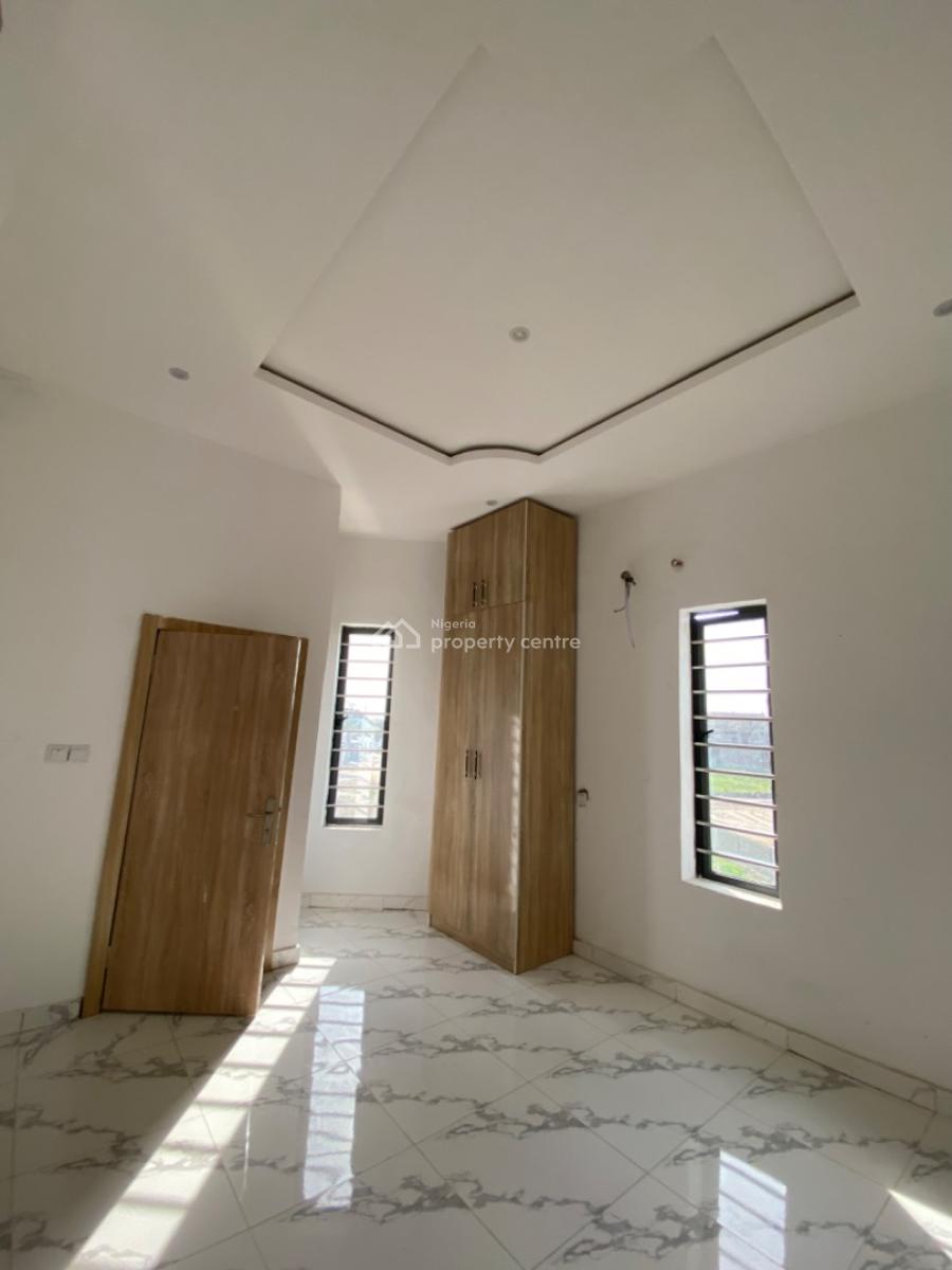 3 Bedroom Fully Detached Duplex with Bq, Ajah, Lagos, Detached Duplex for Sale