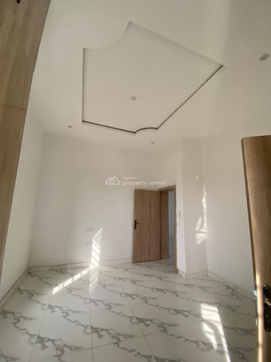 3 Bedroom Fully Detached Duplex with Bq, Ajah, Lagos, Detached Duplex for Sale