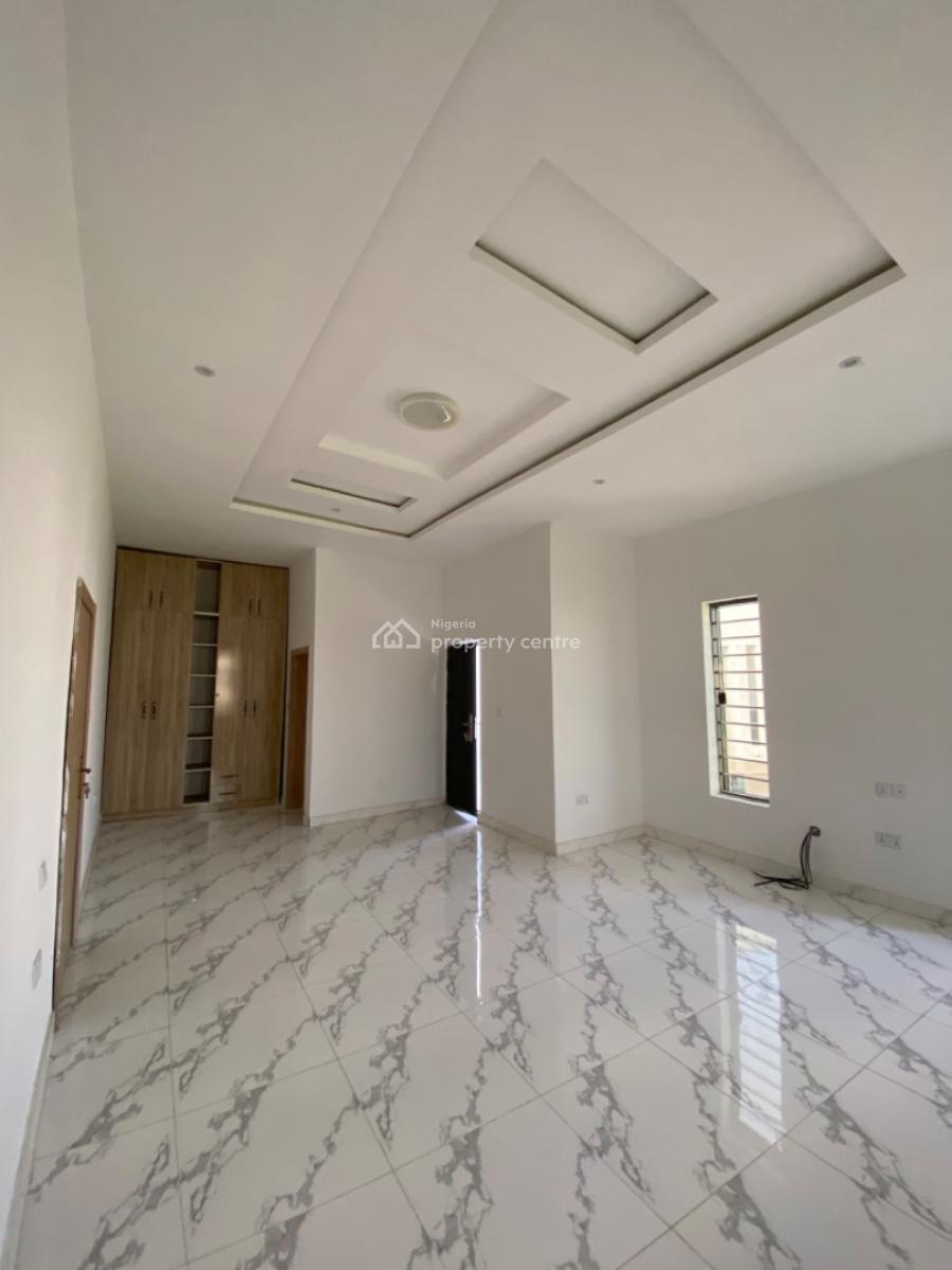 3 Bedroom Fully Detached Duplex with Bq, Ajah, Lagos, Detached Duplex for Sale