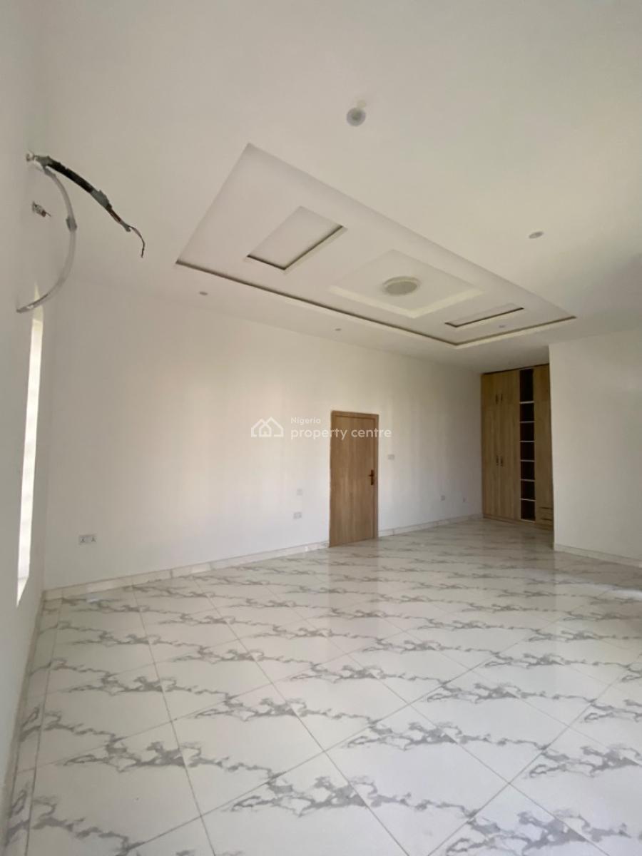 3 Bedroom Fully Detached Duplex with Bq, Ajah, Lagos, Detached Duplex for Sale