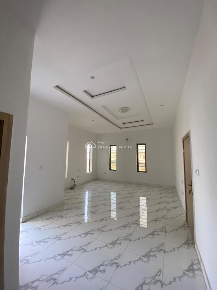 3 Bedroom Fully Detached Duplex with Bq, Ajah, Lagos, Detached Duplex for Sale