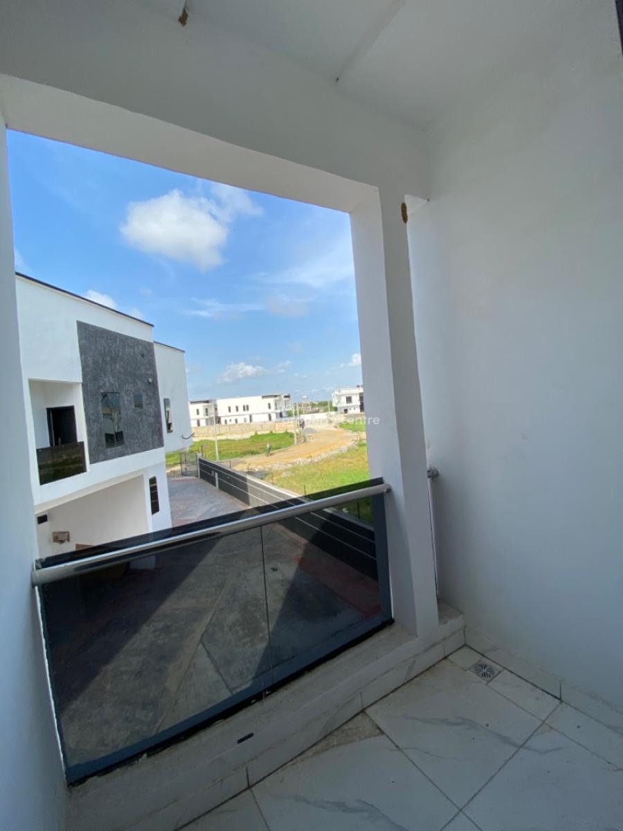 3 Bedroom Fully Detached Duplex with Bq, Ajah, Lagos, Detached Duplex for Sale