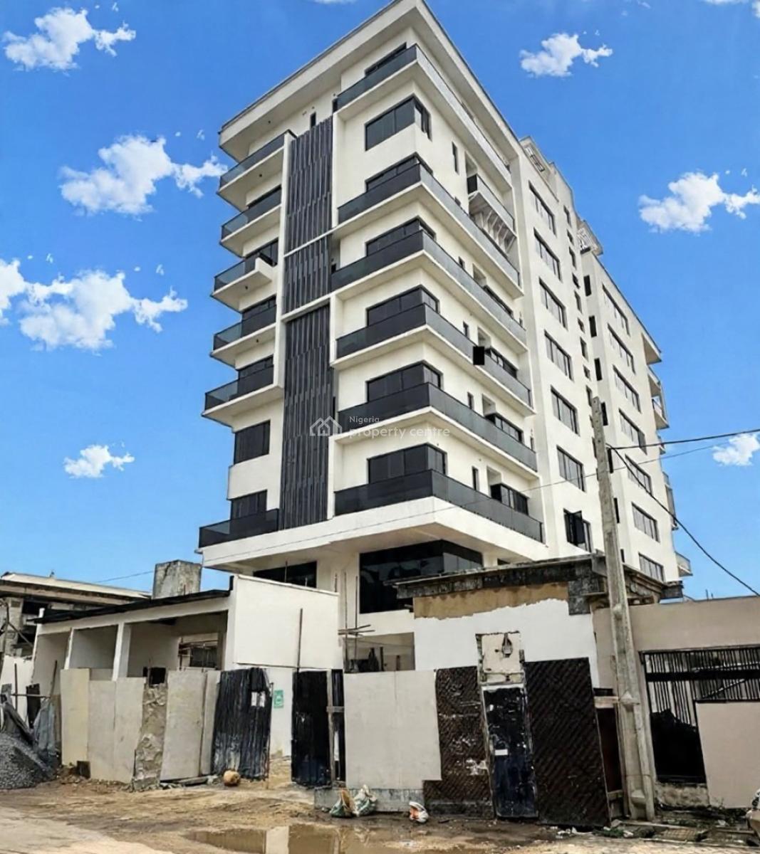 Lovely 3 Bedroom Apartment with Bq, Victoria Island, Victoria Island (vi), Lagos, Block of Flats for Sale