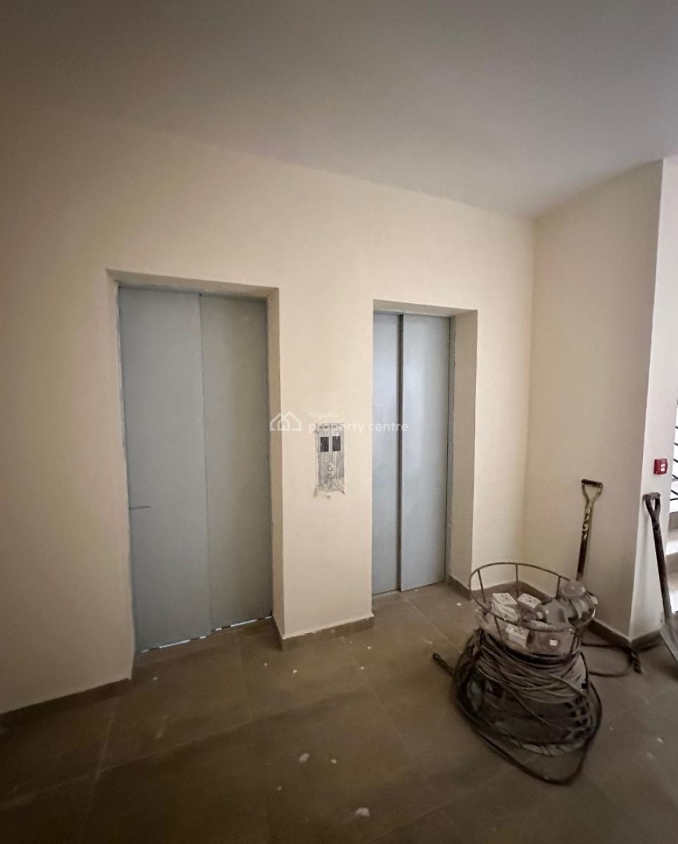 Lovely 3 Bedroom Apartment with Bq, Victoria Island, Victoria Island (vi), Lagos, Block of Flats for Sale