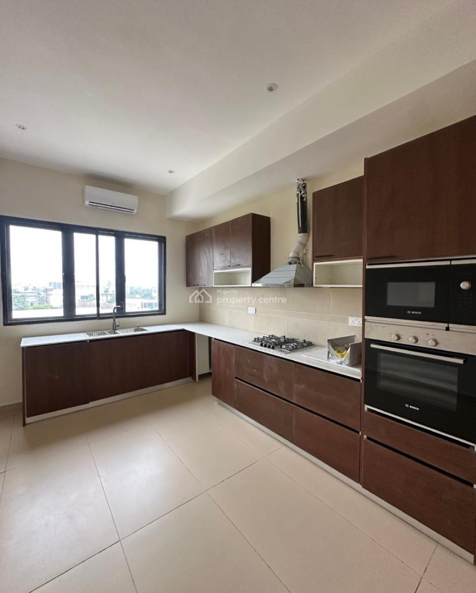 Lovely 3 Bedroom Apartment with Bq, Victoria Island, Victoria Island (vi), Lagos, Block of Flats for Sale