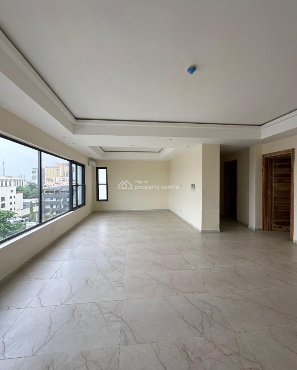 Lovely 3 Bedroom Apartment with Bq, Victoria Island, Victoria Island (vi), Lagos, Block of Flats for Sale