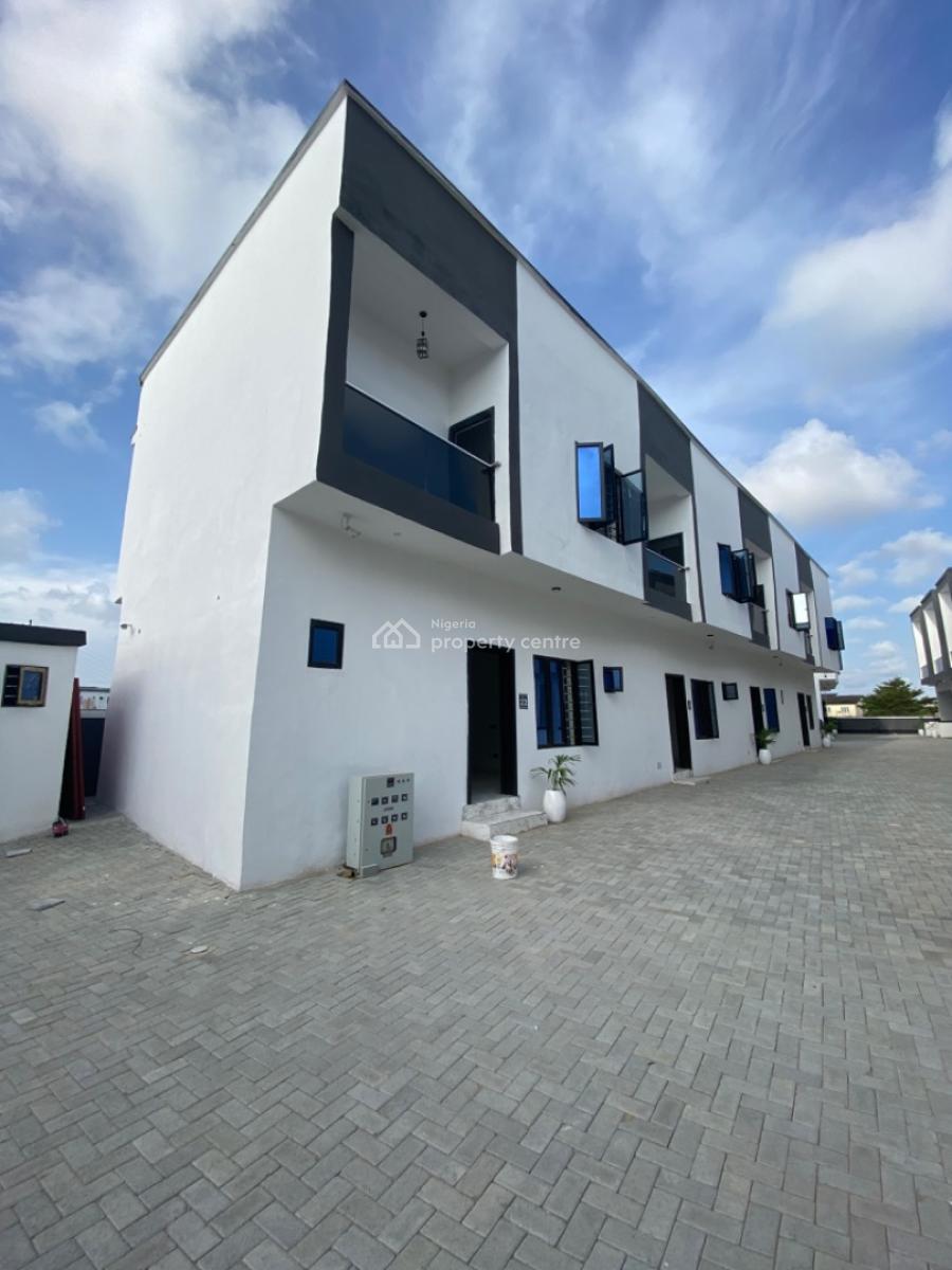 2 Bedroom Terrace, Ajah, Lagos, Terraced Duplex for Sale