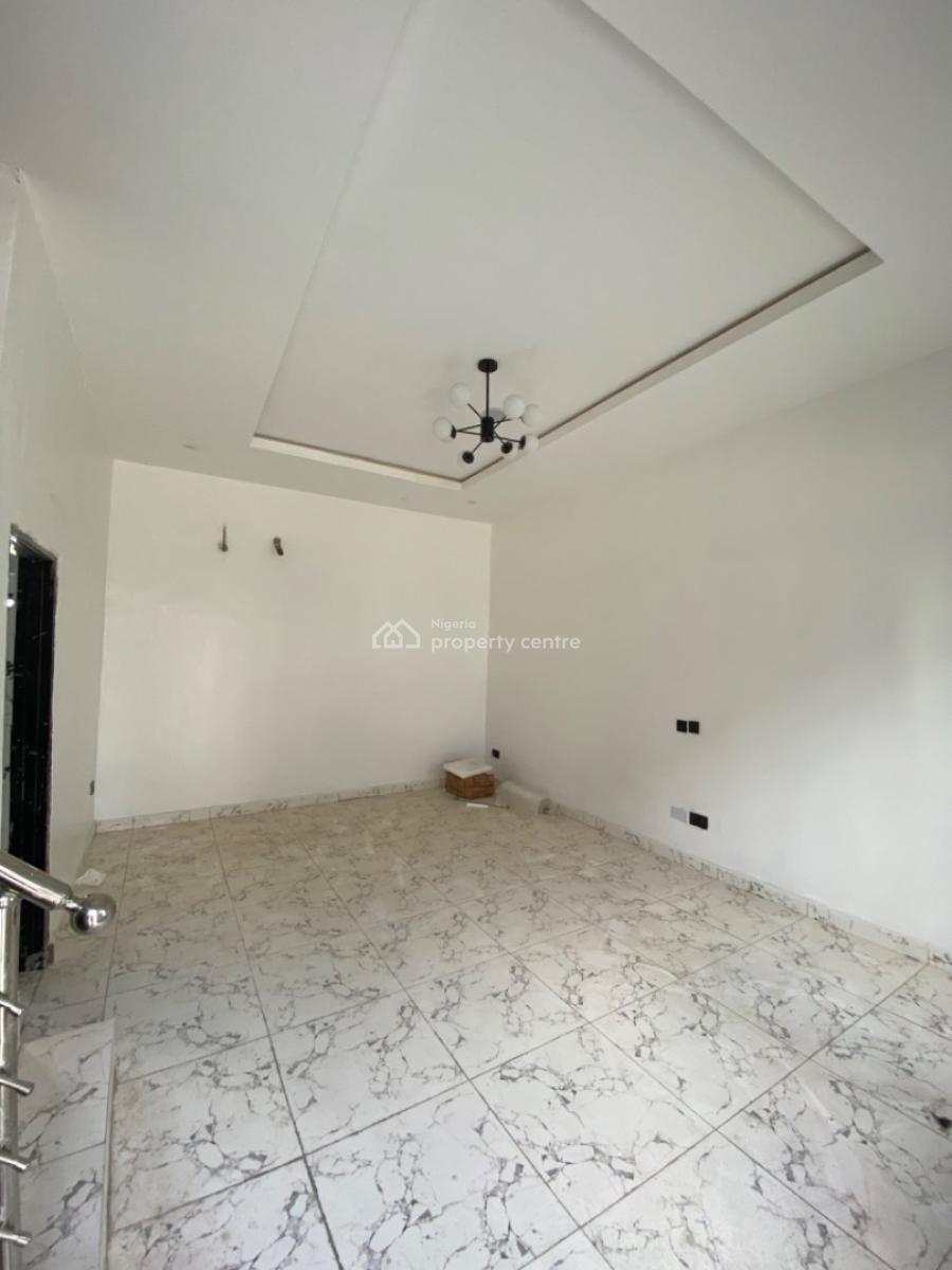2 Bedroom Terrace, Ajah, Lagos, Terraced Duplex for Sale