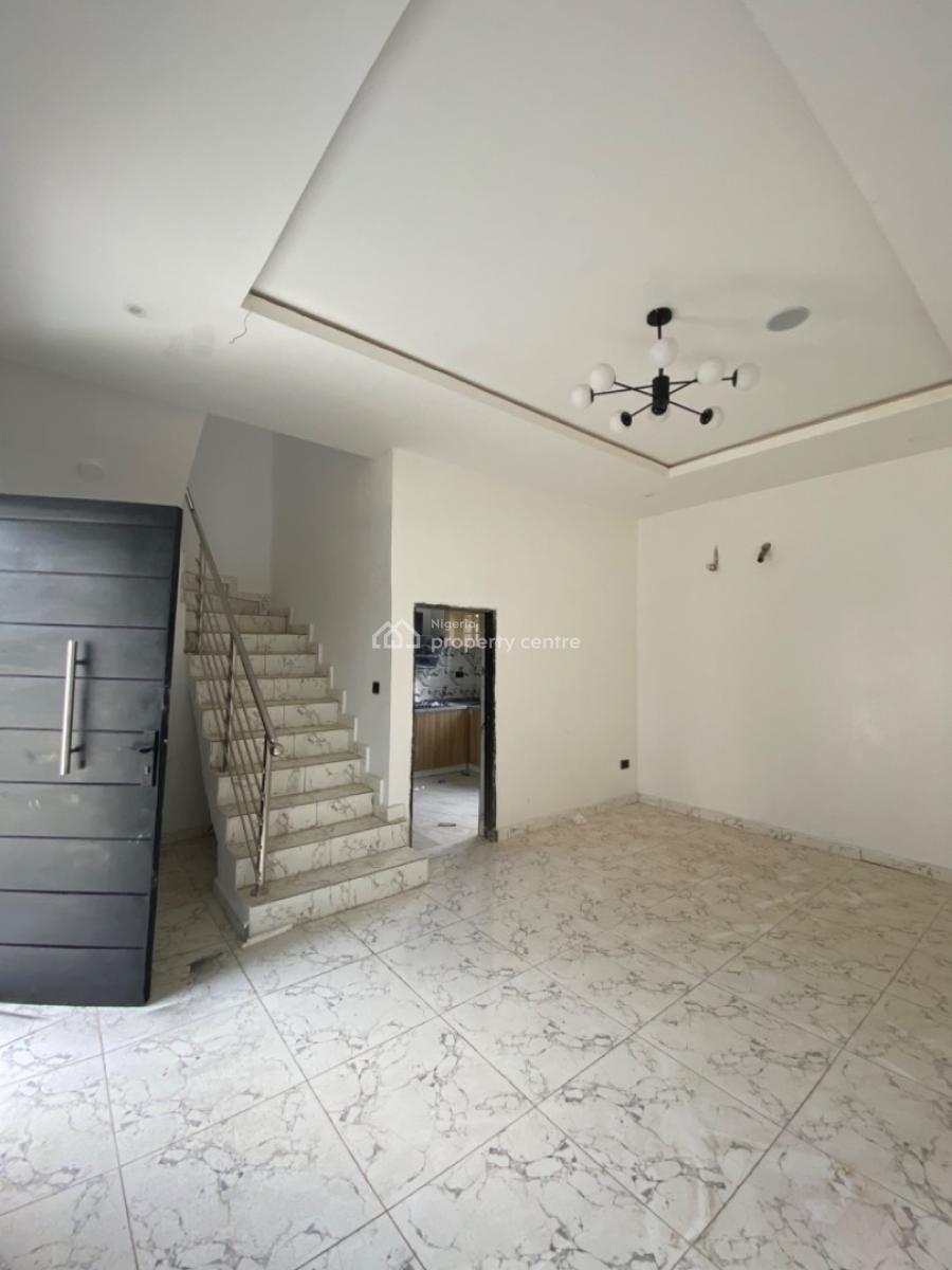 2 Bedroom Terrace, Ajah, Lagos, Terraced Duplex for Sale