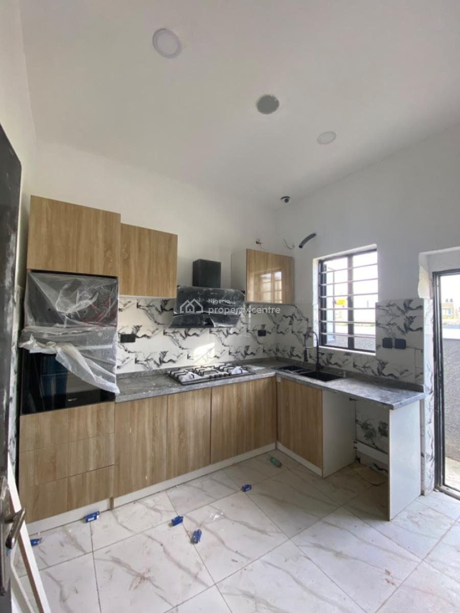 2 Bedroom Terrace, Ajah, Lagos, Terraced Duplex for Sale