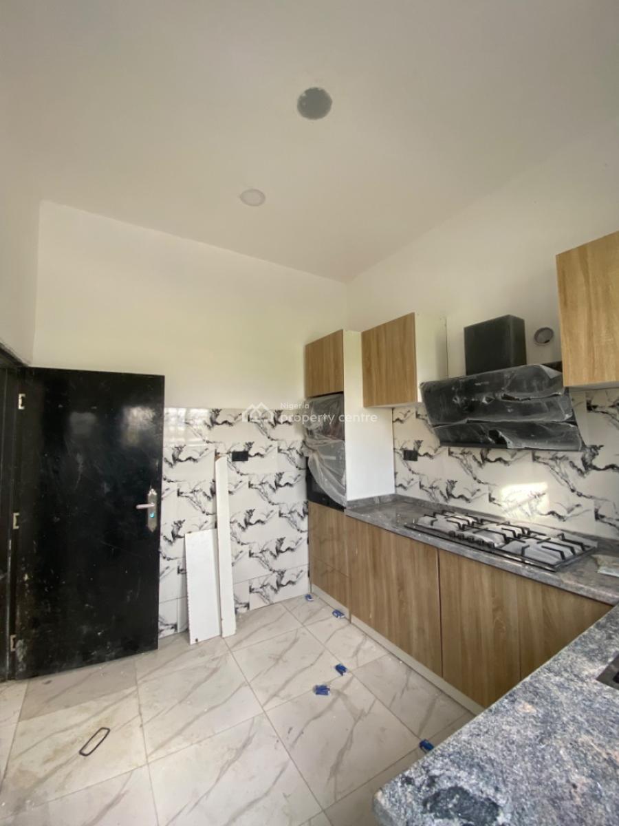 2 Bedroom Terrace, Ajah, Lagos, Terraced Duplex for Sale