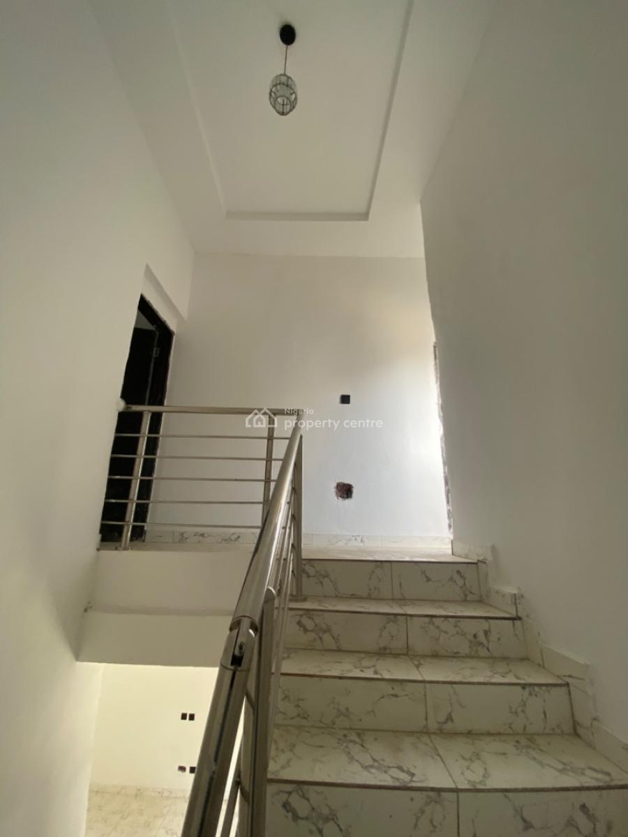 2 Bedroom Terrace, Ajah, Lagos, Terraced Duplex for Sale