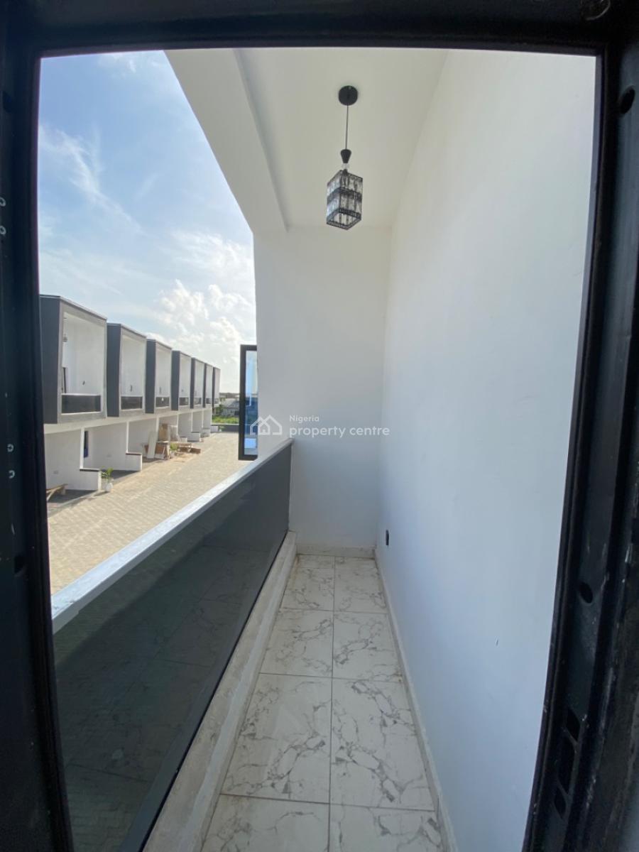 2 Bedroom Terrace, Ajah, Lagos, Terraced Duplex for Sale