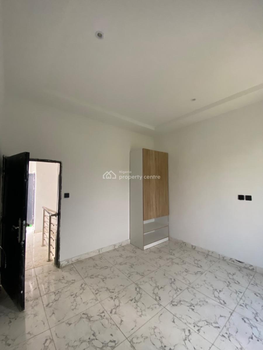 2 Bedroom Terrace, Ajah, Lagos, Terraced Duplex for Sale