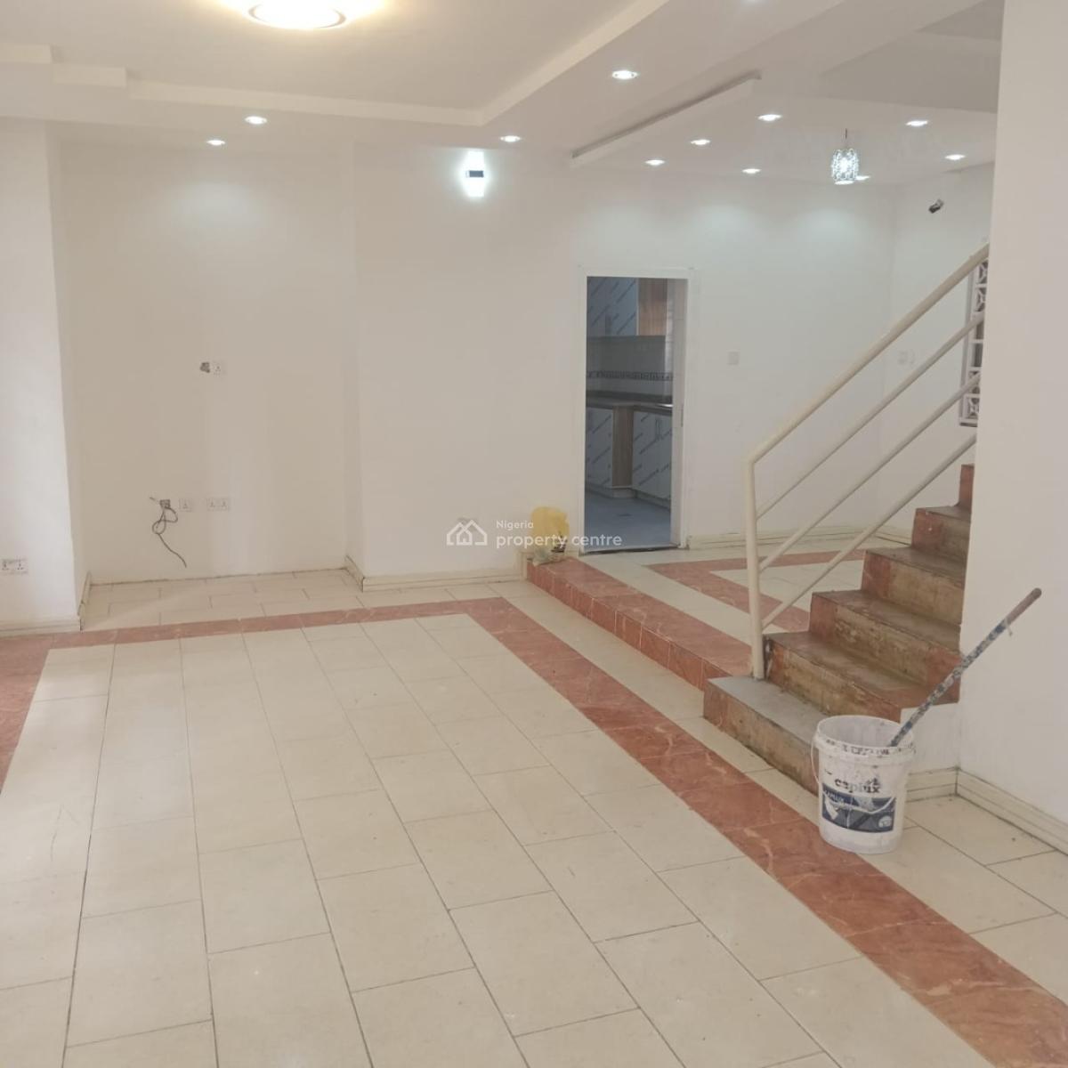 Newly Renovated 4 Bedroom Detached House, Vgc, Lekki, Lagos, Detached Duplex for Rent