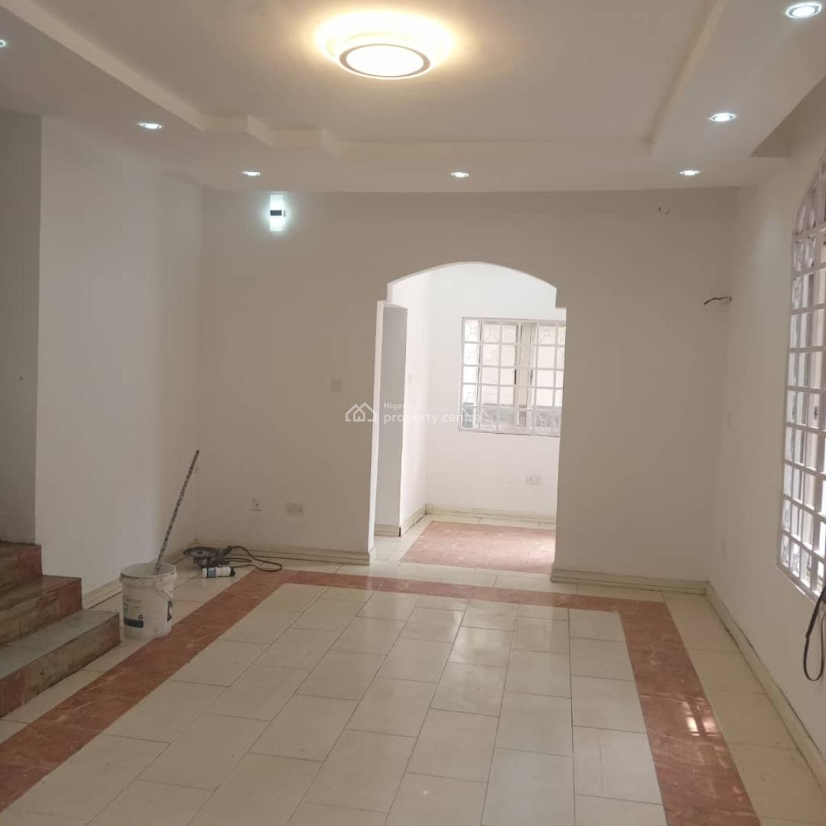 Newly Renovated 4 Bedroom Detached House, Vgc, Lekki, Lagos, Detached Duplex for Rent
