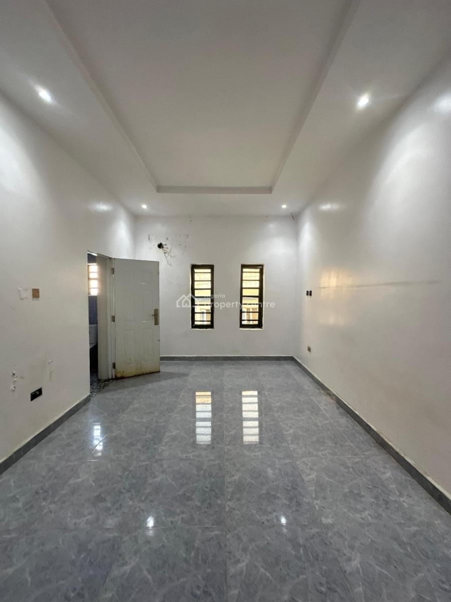 Modern 4bedroom Terrace Duplex with Bq, Ajah ,lekki ,lagos ,nigeria, Ajah, Lagos, Terraced Duplex for Rent