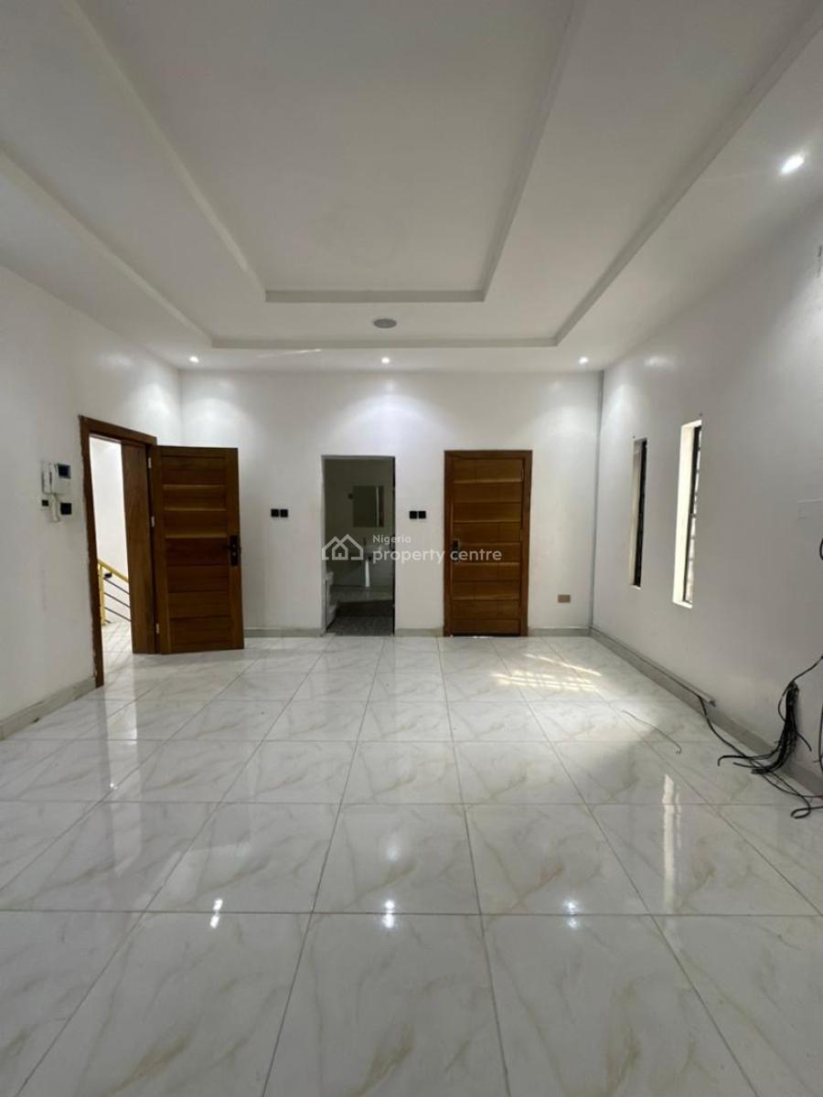 Modern 4bedroom Terrace Duplex with Bq, Ajah ,lekki ,lagos ,nigeria, Ajah, Lagos, Terraced Duplex for Rent