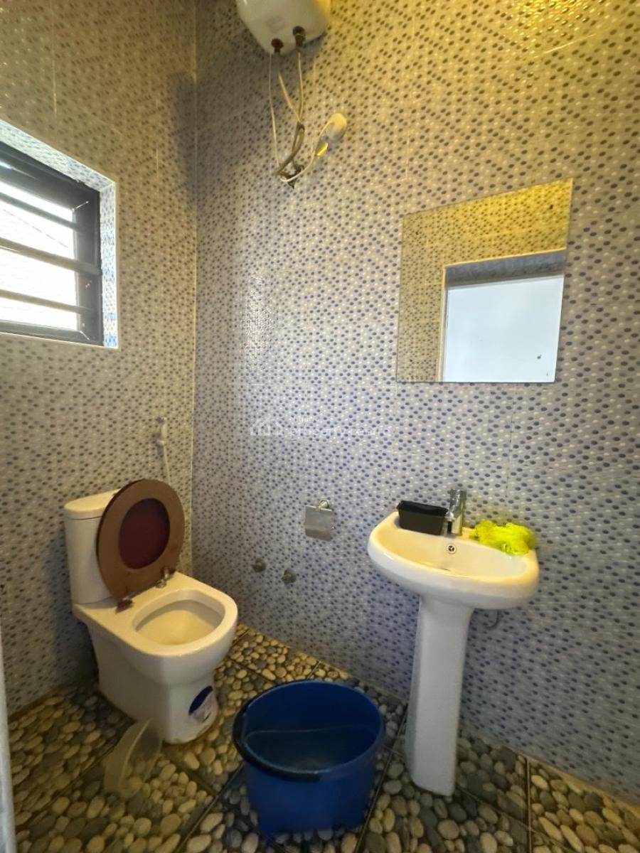 Modern 4bedroom Terrace Duplex with Bq, Ajah ,lekki ,lagos ,nigeria, Ajah, Lagos, Terraced Duplex for Rent