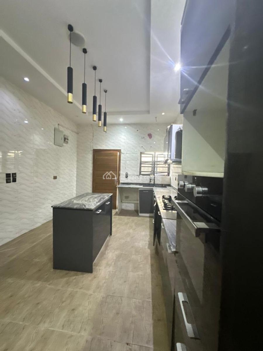 Modern 4bedroom Terrace Duplex with Bq, Ajah ,lekki ,lagos ,nigeria, Ajah, Lagos, Terraced Duplex for Rent