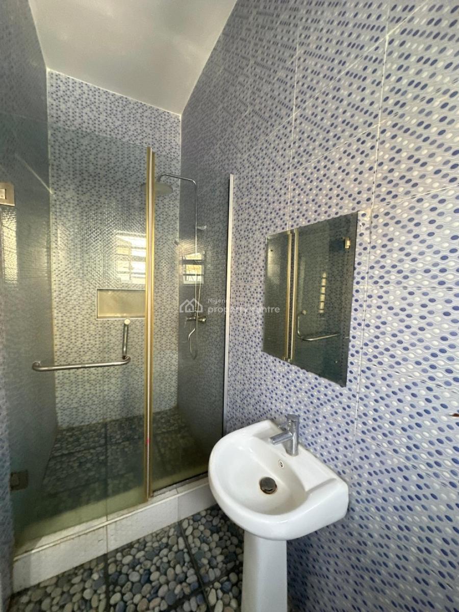 Modern 4bedroom Terrace Duplex with Bq, Ajah ,lekki ,lagos ,nigeria, Ajah, Lagos, Terraced Duplex for Rent