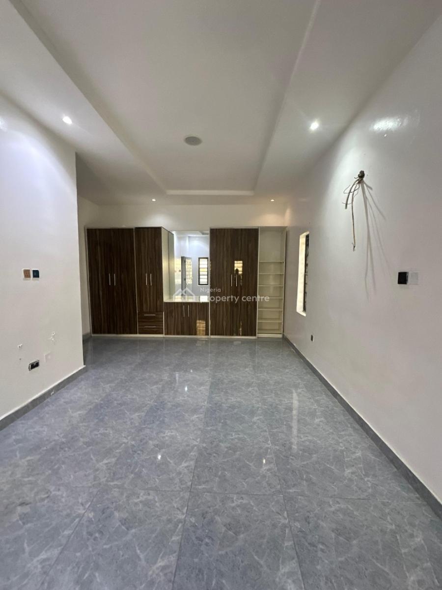 Modern 4bedroom Terrace Duplex with Bq, Ajah ,lekki ,lagos ,nigeria, Ajah, Lagos, Terraced Duplex for Rent