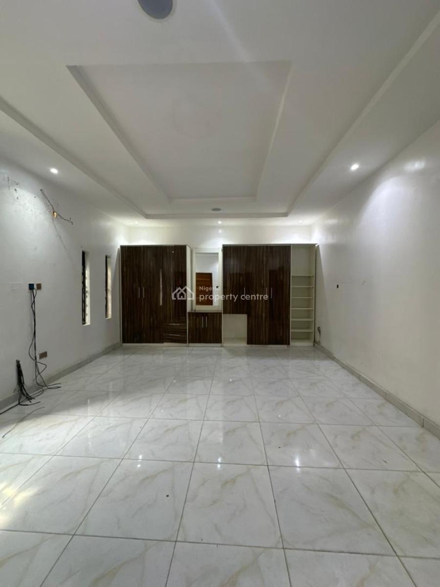 Modern 4bedroom Terrace Duplex with Bq, Ajah ,lekki ,lagos ,nigeria, Ajah, Lagos, Terraced Duplex for Rent