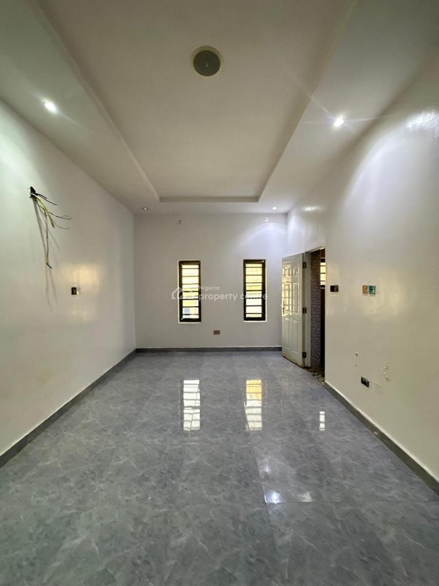 Modern 4bedroom Terrace Duplex with Bq, Ajah ,lekki ,lagos ,nigeria, Ajah, Lagos, Terraced Duplex for Rent