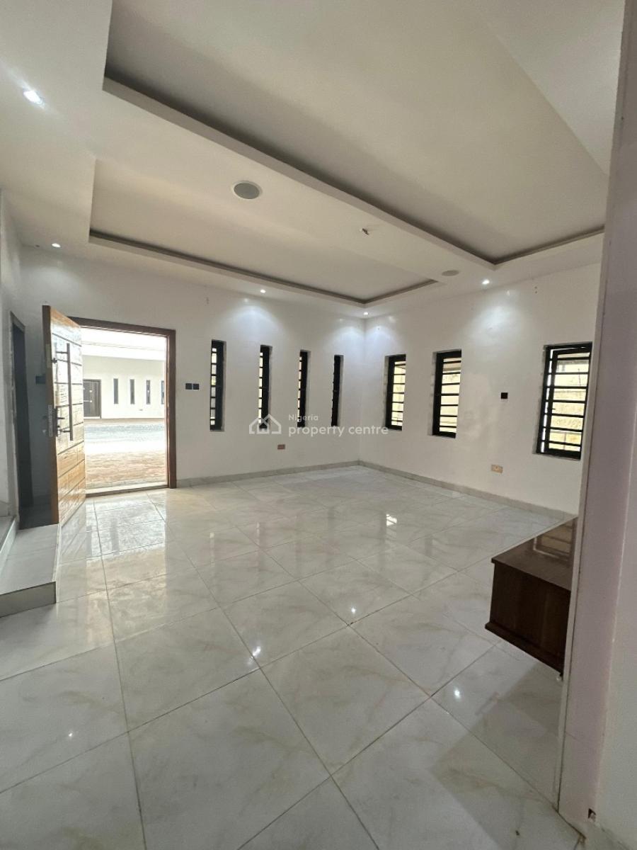 Modern 4bedroom Terrace Duplex with Bq, Ajah ,lekki ,lagos ,nigeria, Ajah, Lagos, Terraced Duplex for Rent