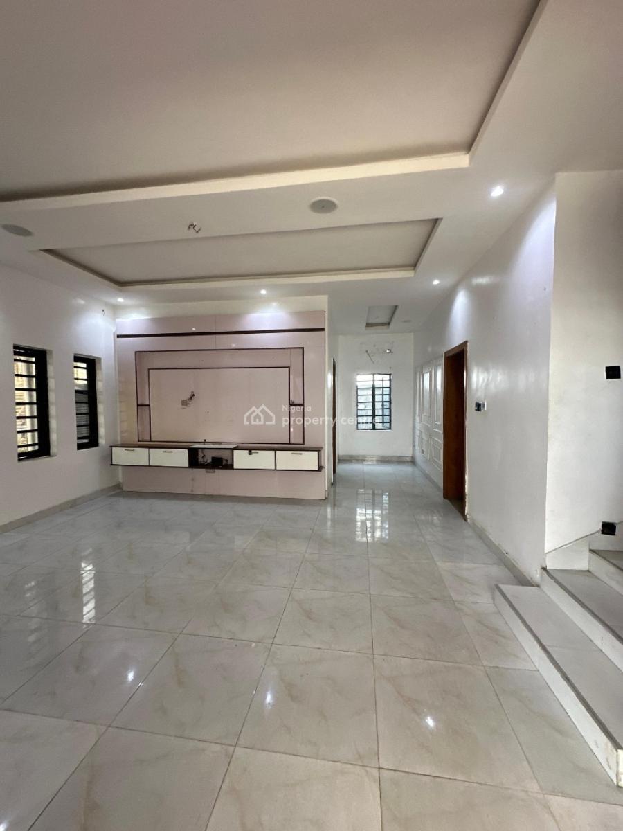 Modern 4bedroom Terrace Duplex with Bq, Ajah ,lekki ,lagos ,nigeria, Ajah, Lagos, Terraced Duplex for Rent