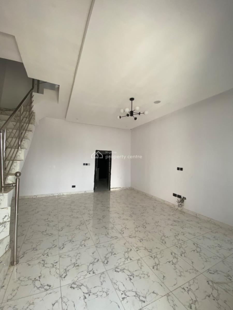 3 Bedroom Terrace House, Ajah, Lagos, Terraced Duplex for Sale