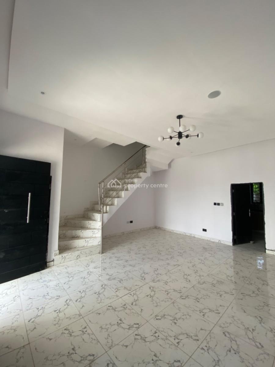 3 Bedroom Terrace House, Ajah, Lagos, Terraced Duplex for Sale