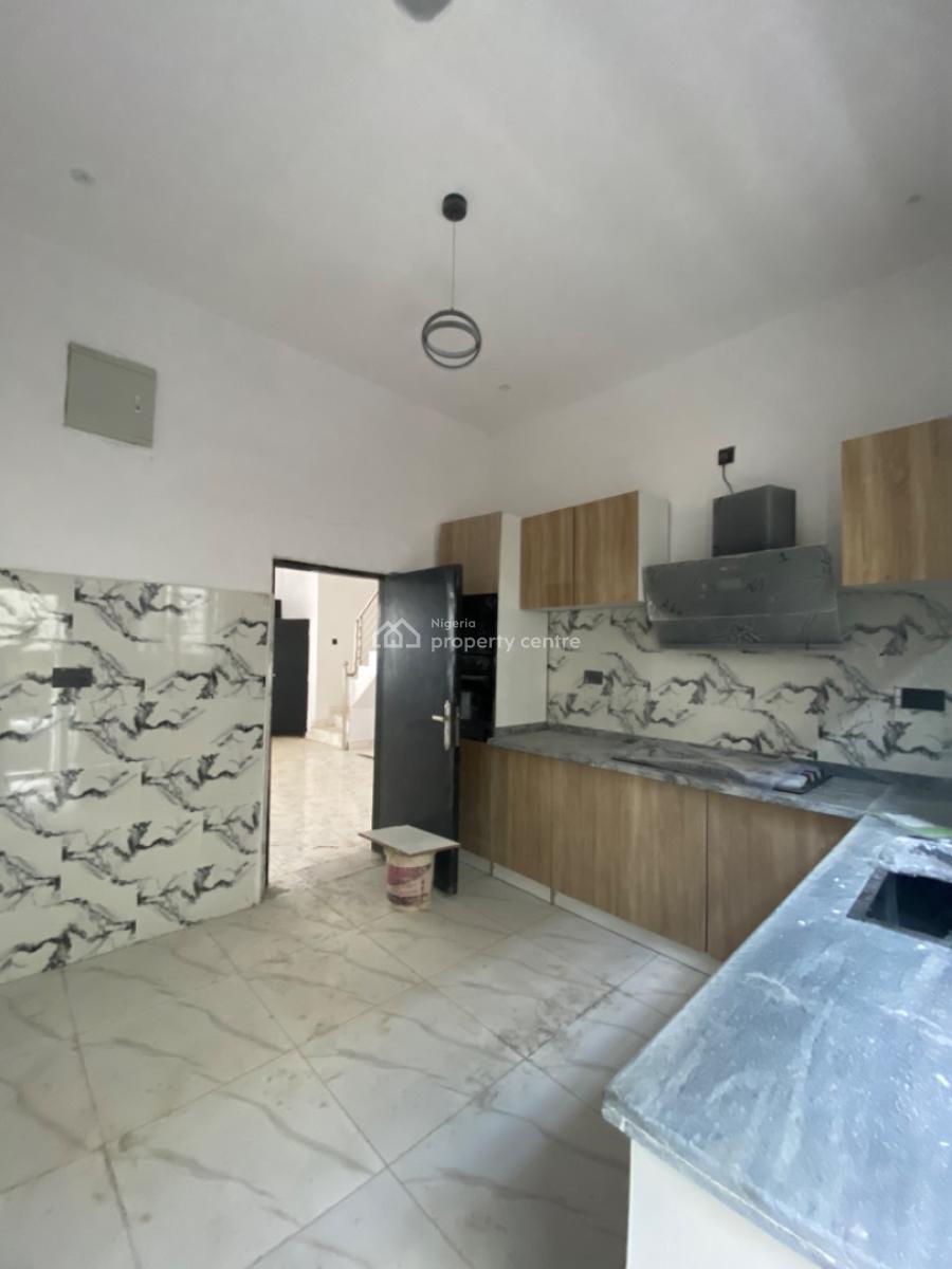 3 Bedroom Terrace House, Ajah, Lagos, Terraced Duplex for Sale