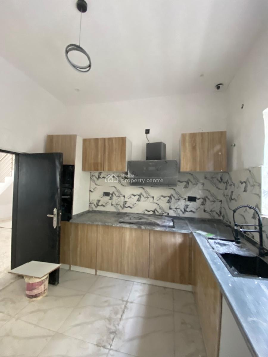 3 Bedroom Terrace House, Ajah, Lagos, Terraced Duplex for Sale