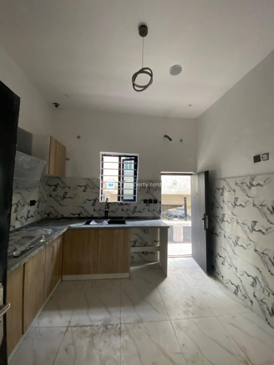 3 Bedroom Terrace House, Ajah, Lagos, Terraced Duplex for Sale