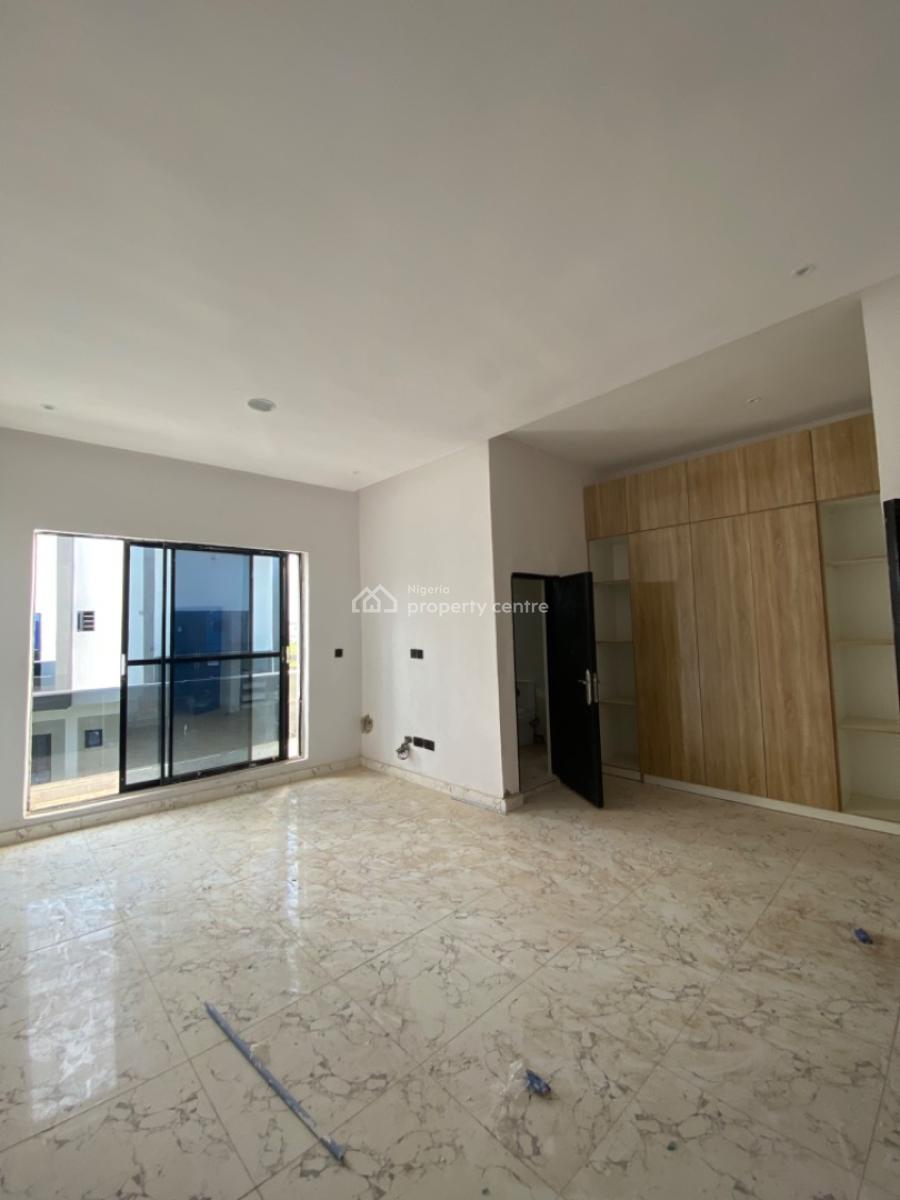 3 Bedroom Terrace House, Ajah, Lagos, Terraced Duplex for Sale