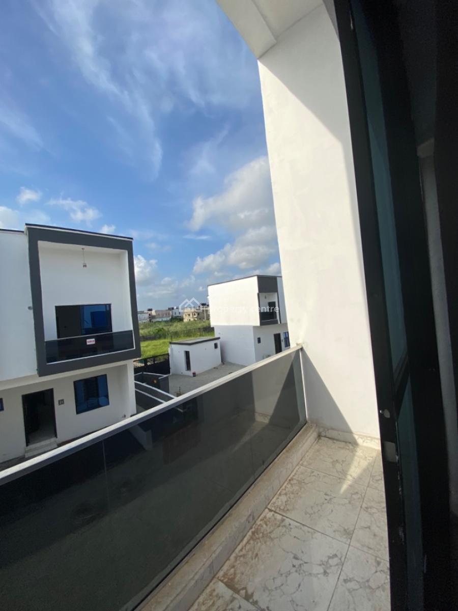 3 Bedroom Terrace House, Ajah, Lagos, Terraced Duplex for Sale