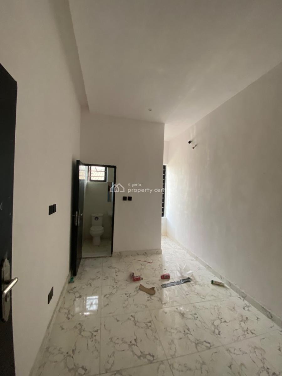 3 Bedroom Terrace House, Ajah, Lagos, Terraced Duplex for Sale