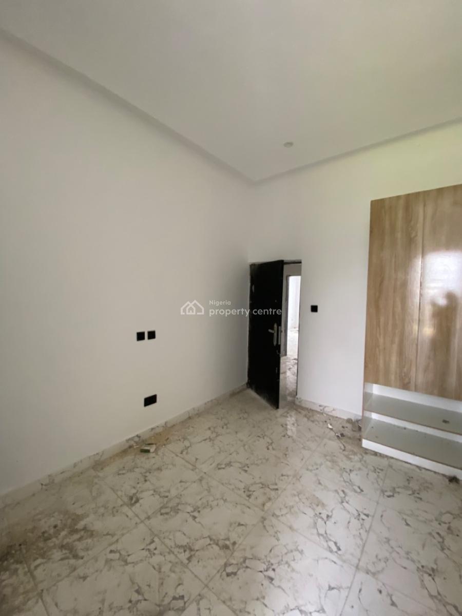 3 Bedroom Terrace House, Ajah, Lagos, Terraced Duplex for Sale