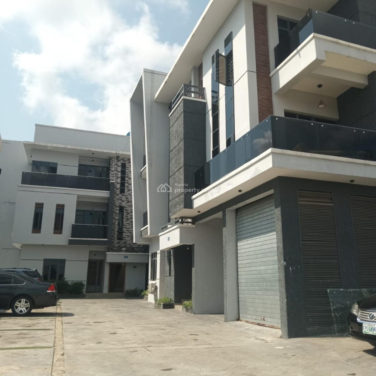 Exquisite 2 Bedroom Apartment, Ajah, Lagos, Flat / Apartment for Rent