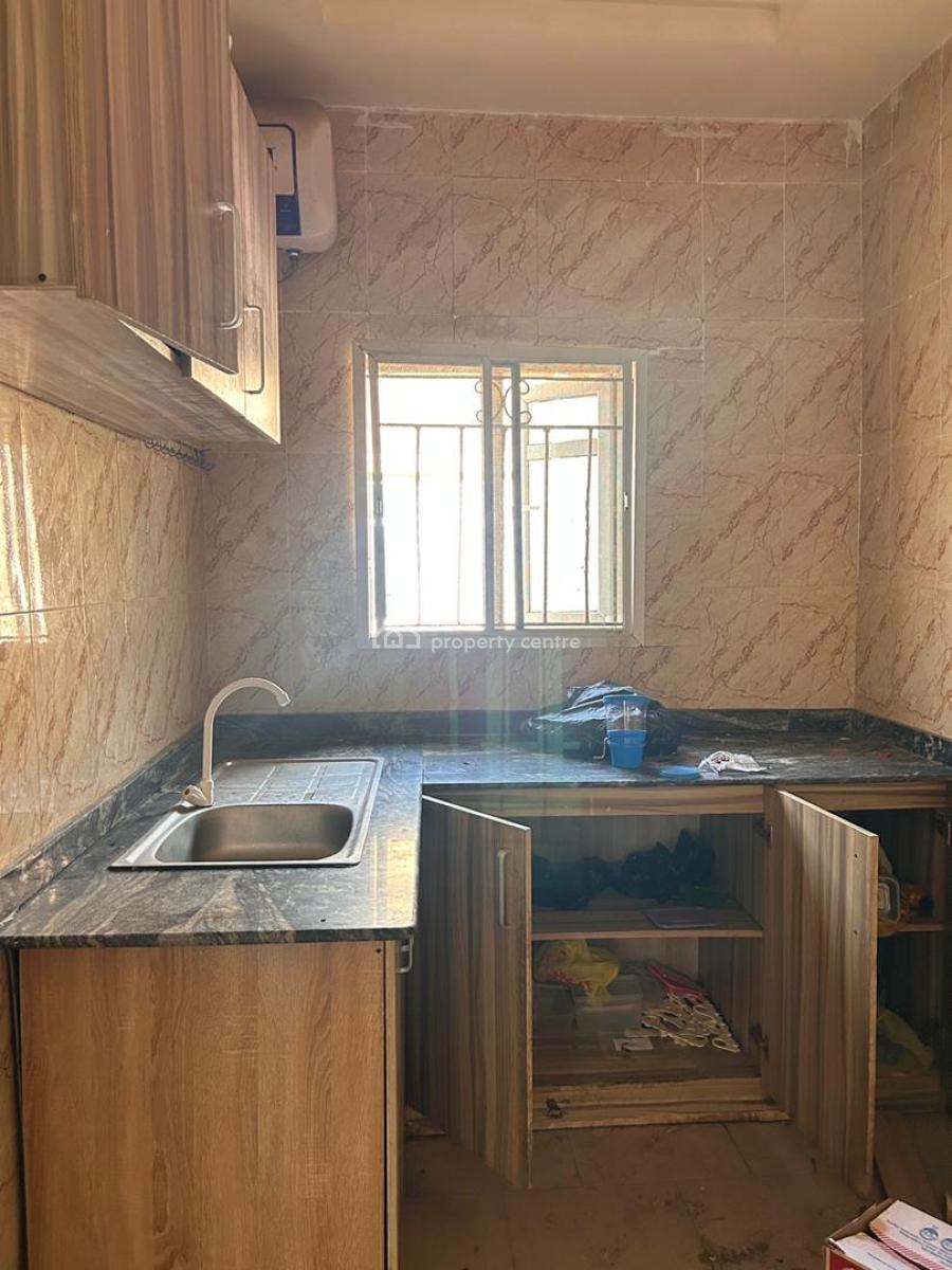 Spacious 2bedroom Flat, Ogombo, Ajah, Lagos, Flat / Apartment for Rent