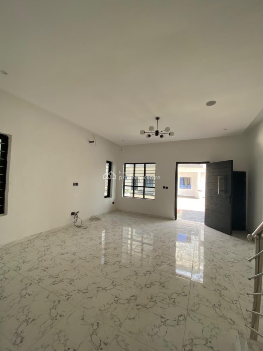 4 Bedroom Fully Detached Duplex, Ajah, Lagos, Detached Duplex for Sale